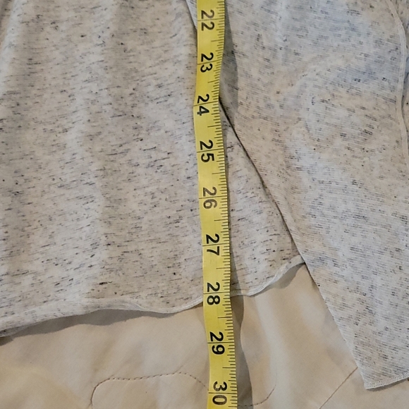 Custom made draped top - Picture 7 of 7